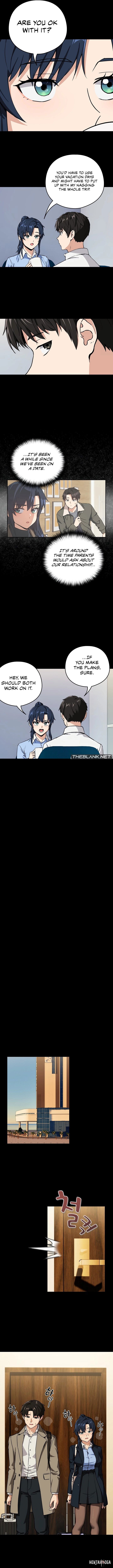 After Work Love Affairs After Work Love Affairs Chapter 45 - Page 4