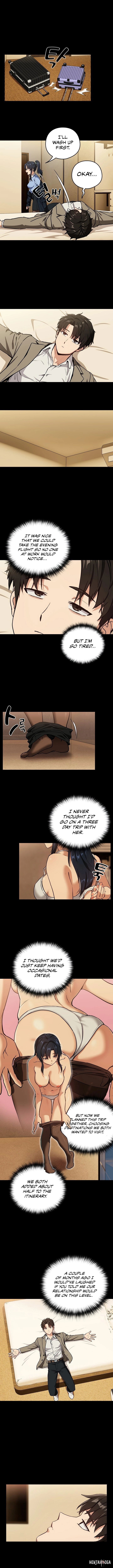 After Work Love Affairs After Work Love Affairs Chapter 45 - Page 5