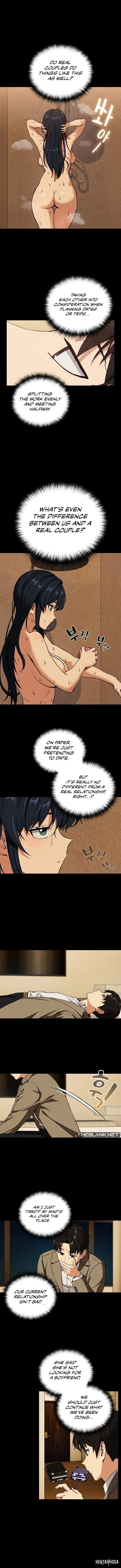 After Work Love Affairs After Work Love Affairs Chapter 45 - Page 6