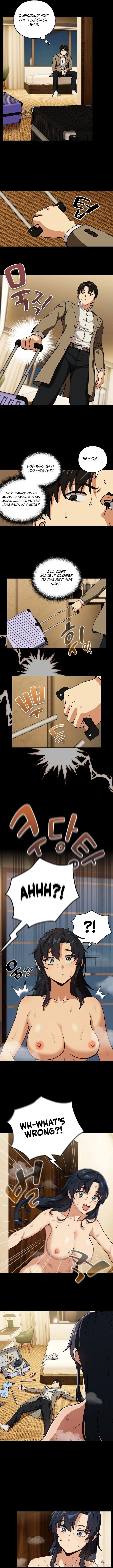 After Work Love Affairs After Work Love Affairs Chapter 45 - Page 7