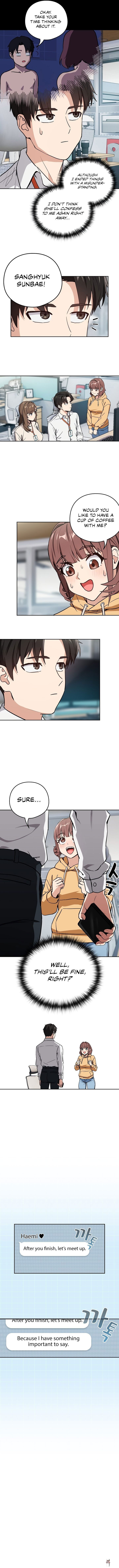 After Work Love Affairs After Work Love Affairs Chapter 44 - Page 9