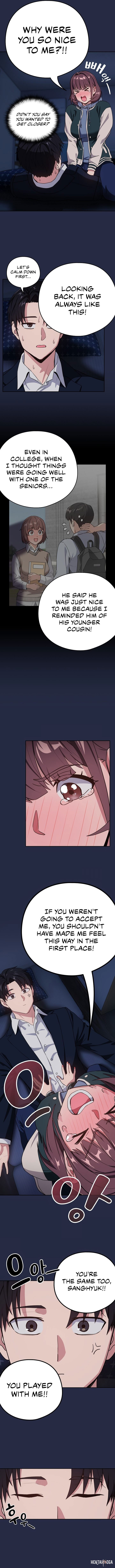 After Work Love Affairs After Work Love Affairs Chapter 42 - Page 2