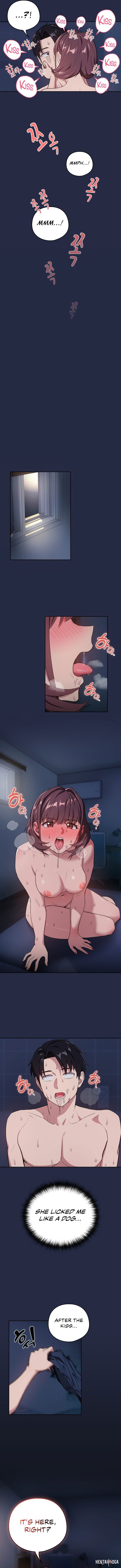 After Work Love Affairs After Work Love Affairs Chapter 42 - Page 8