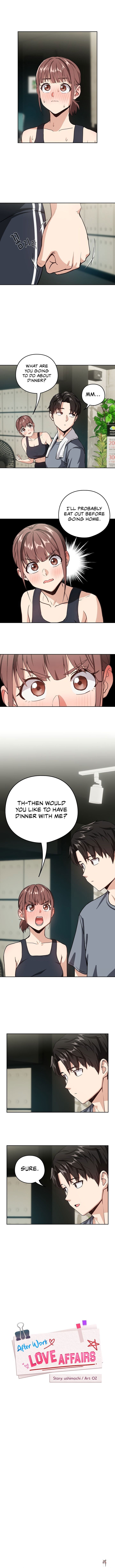 After Work Love Affairs After Work Love Affairs Chapter 41 - Page 2