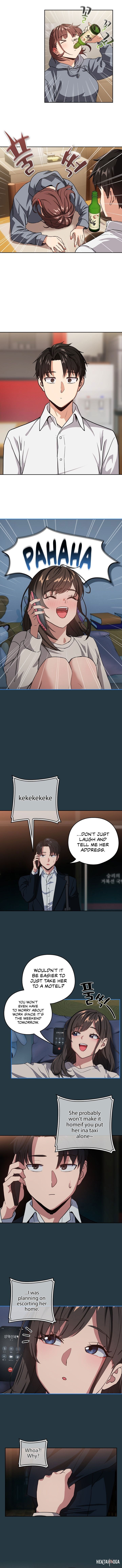 After Work Love Affairs After Work Love Affairs Chapter 41 - Page 4