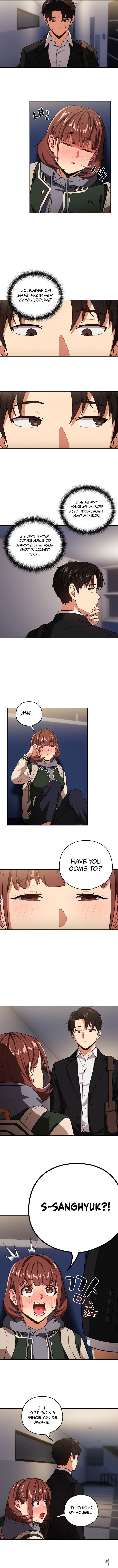 After Work Love Affairs After Work Love Affairs Chapter 41 - Page 6