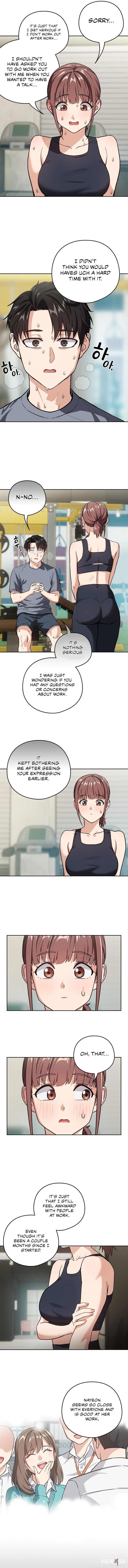 After Work Love Affairs After Work Love Affairs Chapter 40 - Page 3 After Work Love Affairs After Work Love Affairs Chapter 40 - Page 3