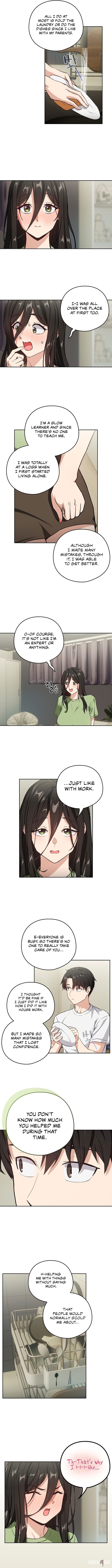 After Work Love Affairs After Work Love Affairs Chapter 39 - Page 5