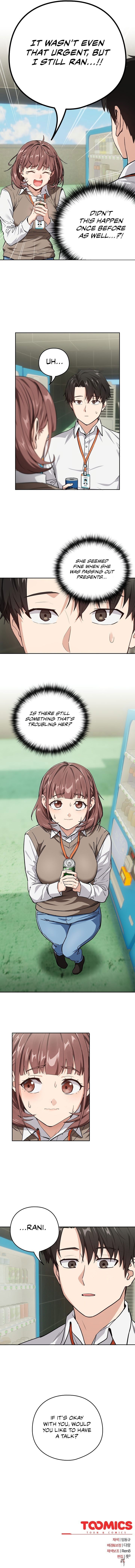 After Work Love Affairs After Work Love Affairs Chapter 39 - Page 8