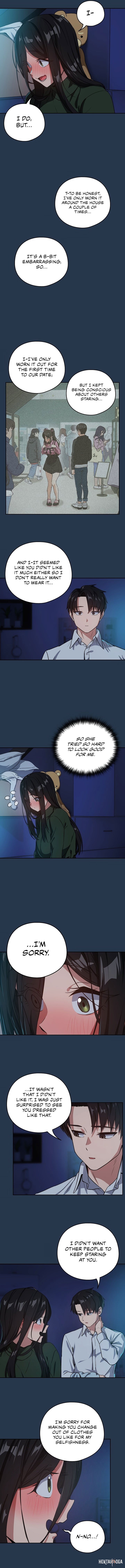 After Work Love Affairs After Work Love Affairs Chapter 36 - Page 2