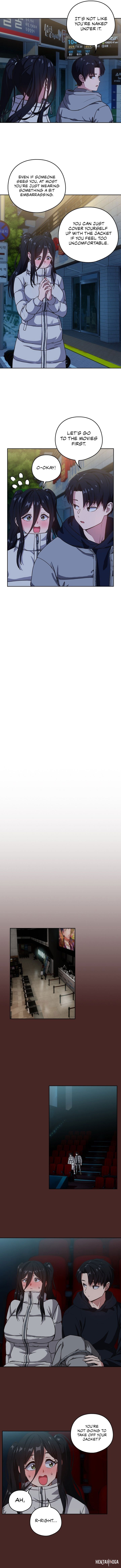 After Work Love Affairs After Work Love Affairs Chapter 36 - Page 5