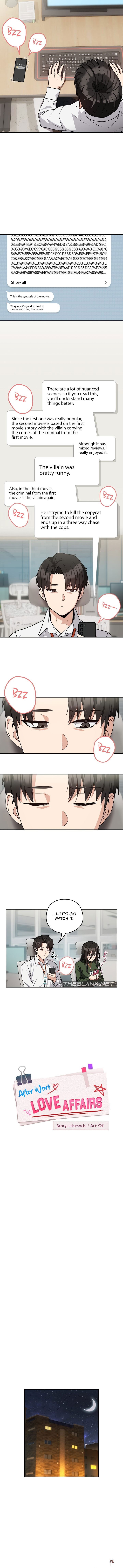 After Work Love Affairs After Work Love Affairs Chapter 35 - Page 3