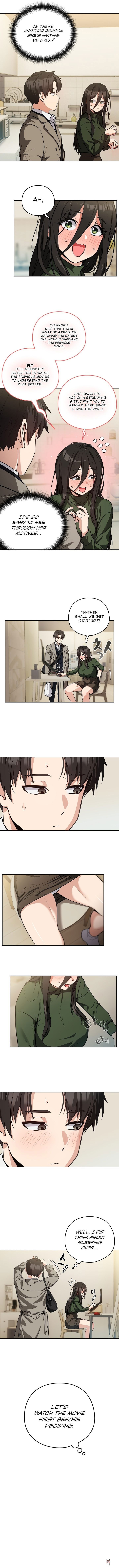 After Work Love Affairs After Work Love Affairs Chapter 35 - Page 5