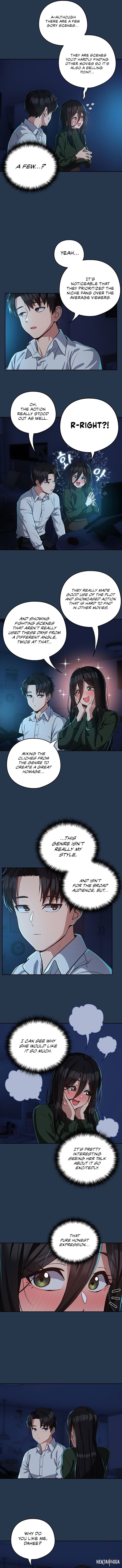 After Work Love Affairs After Work Love Affairs Chapter 35 - Page 7