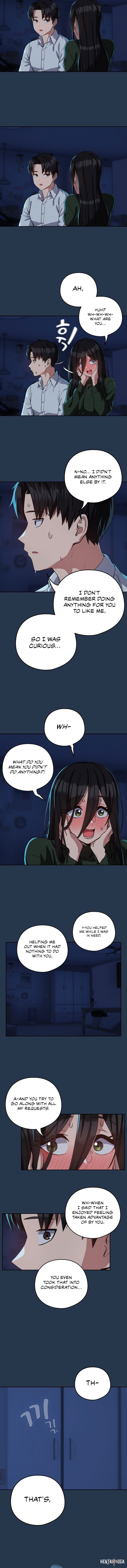 After Work Love Affairs After Work Love Affairs Chapter 35 - Page 8