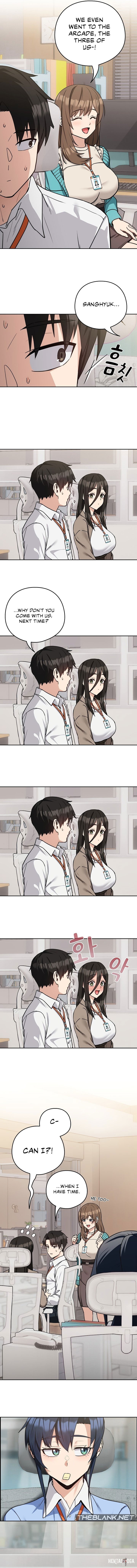 After Work Love Affairs After Work Love Affairs Chapter 33 - Page 9