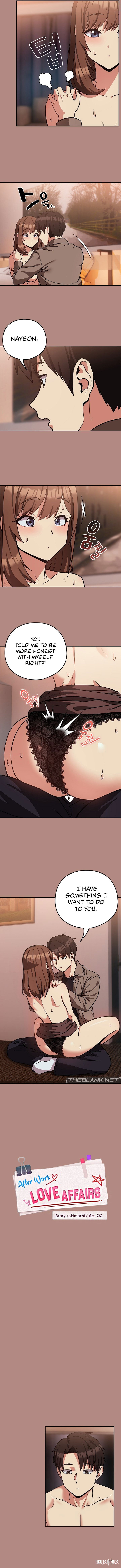 After Work Love Affairs After Work Love Affairs Chapter 31 - Page 5