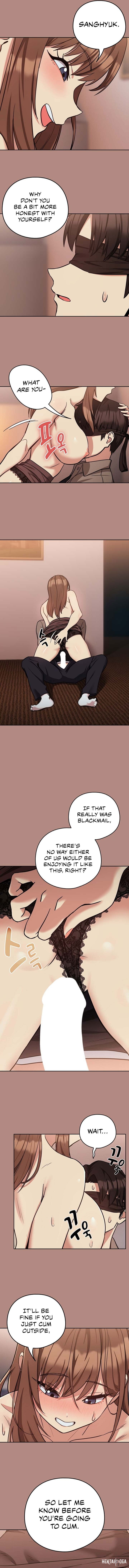 After Work Love Affairs After Work Love Affairs Chapter 30 - Page 5