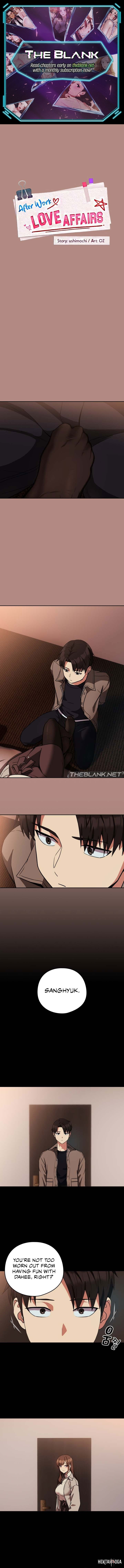 After Work Love Affairs After Work Love Affairs Chapter 29 - Page 1