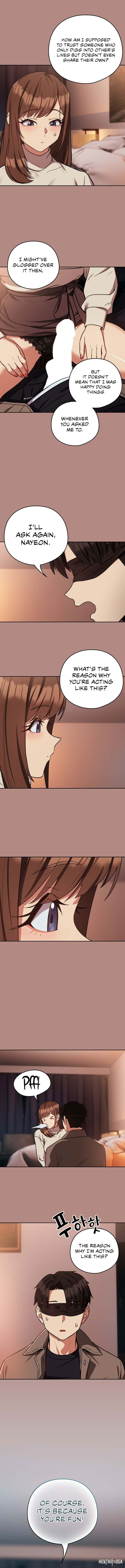 After Work Love Affairs After Work Love Affairs Chapter 29 - Page 8