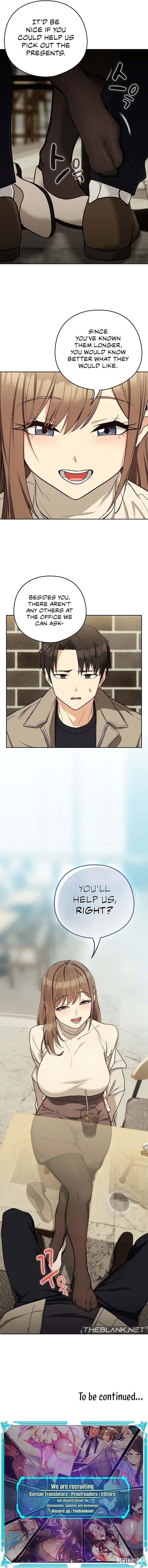 After Work Love Affairs After Work Love Affairs Chapter 27 - Page 10