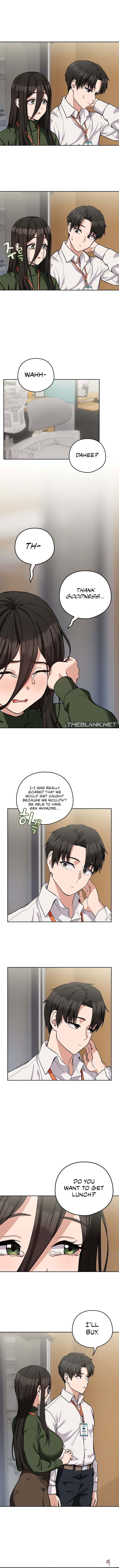 After Work Love Affairs After Work Love Affairs Chapter 27 - Page 3