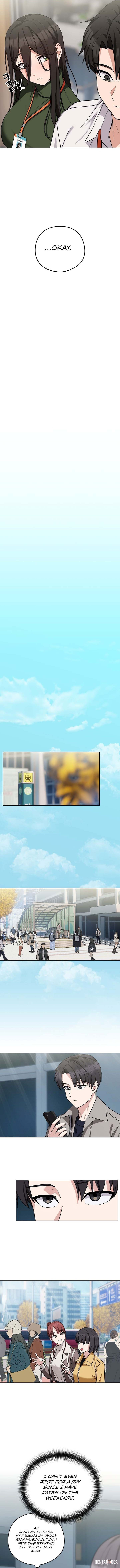 After Work Love Affairs After Work Love Affairs Chapter 27 - Page 4