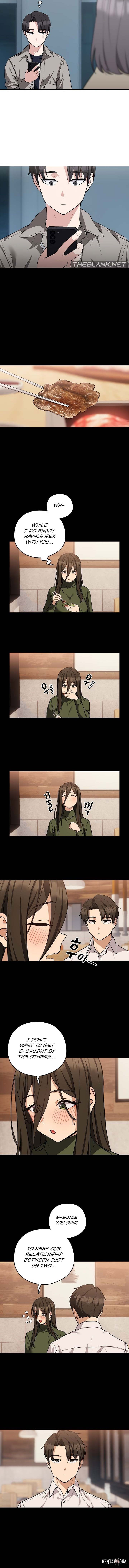 After Work Love Affairs After Work Love Affairs Chapter 27 - Page 5