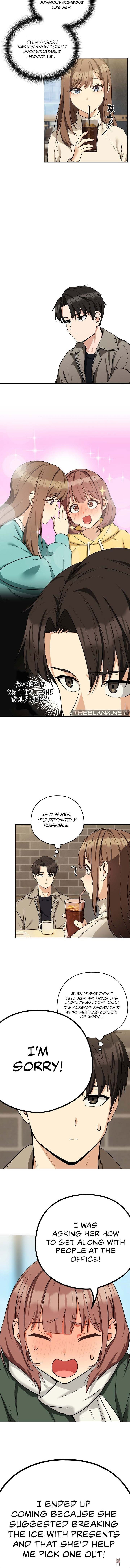 After Work Love Affairs After Work Love Affairs Chapter 27 - Page 8