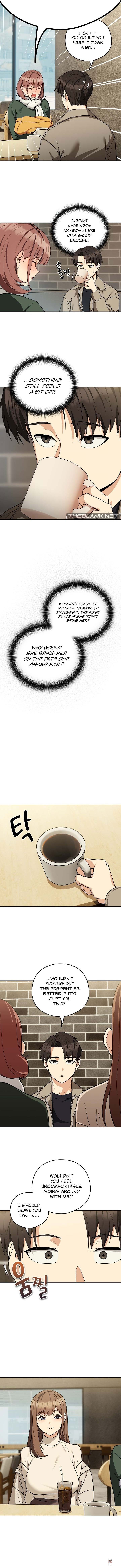 After Work Love Affairs After Work Love Affairs Chapter 27 - Page 9