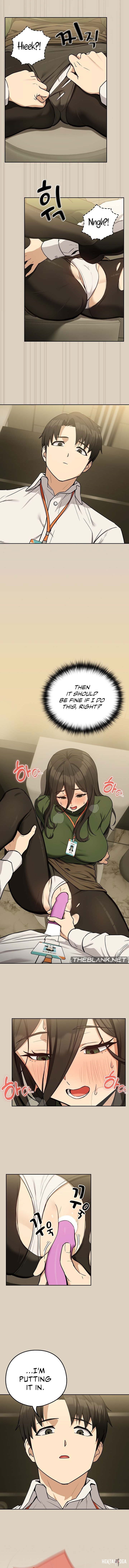 After Work Love Affairs After Work Love Affairs Chapter 26 - Page 3