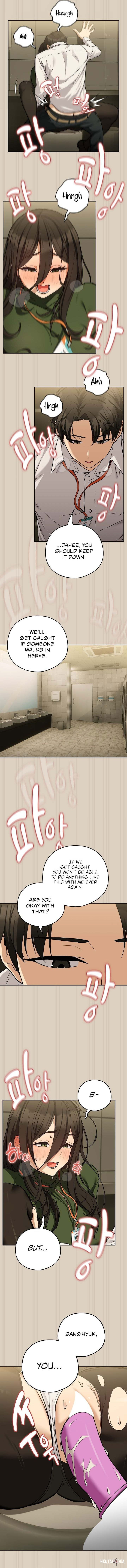 After Work Love Affairs After Work Love Affairs Chapter 26 - Page 5