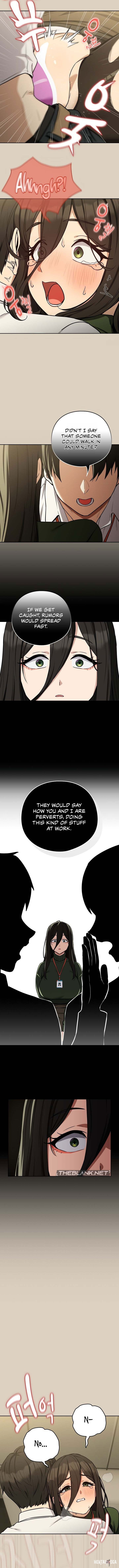 After Work Love Affairs After Work Love Affairs Chapter 26 - Page 8