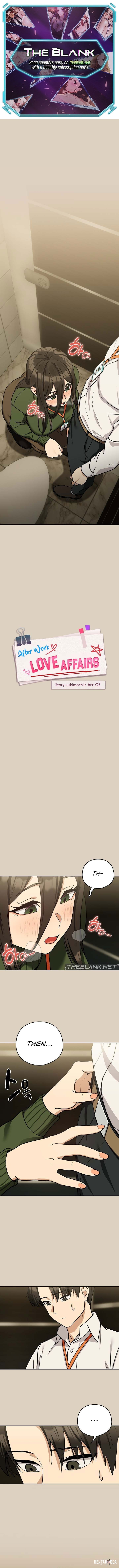 After Work Love Affairs After Work Love Affairs Chapter 25 - Page 1