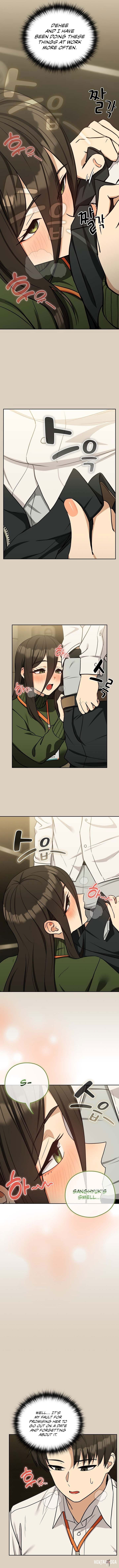 After Work Love Affairs After Work Love Affairs Chapter 25 - Page 2