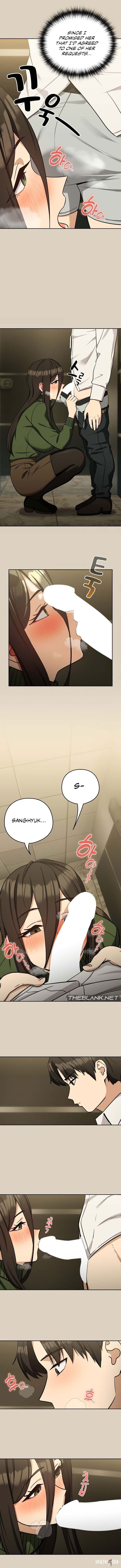 After Work Love Affairs After Work Love Affairs Chapter 25 - Page 3