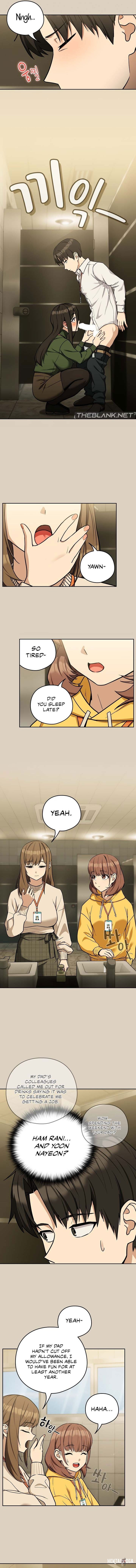 After Work Love Affairs After Work Love Affairs Chapter 25 - Page 4