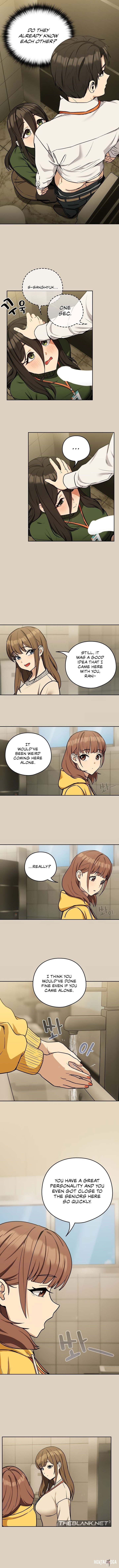 After Work Love Affairs After Work Love Affairs Chapter 25 - Page 5