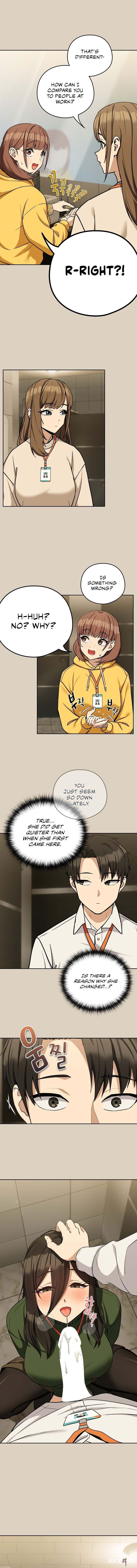 After Work Love Affairs After Work Love Affairs Chapter 25 - Page 6