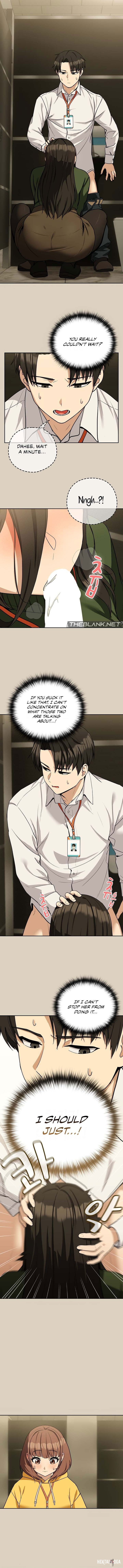 After Work Love Affairs After Work Love Affairs Chapter 25 - Page 7