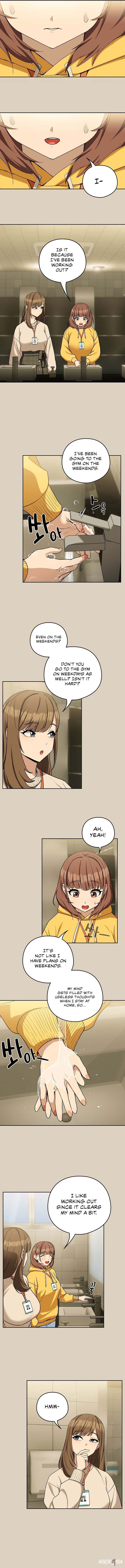 After Work Love Affairs After Work Love Affairs Chapter 25 - Page 8