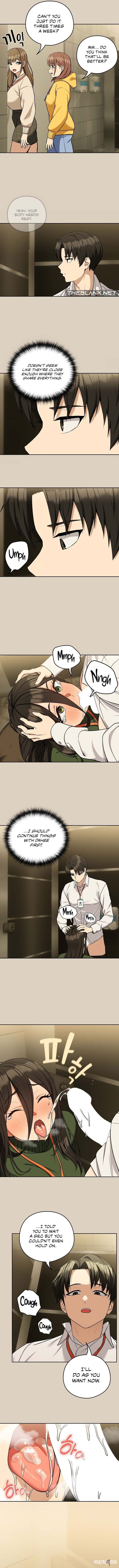 After Work Love Affairs After Work Love Affairs Chapter 25 - Page 9