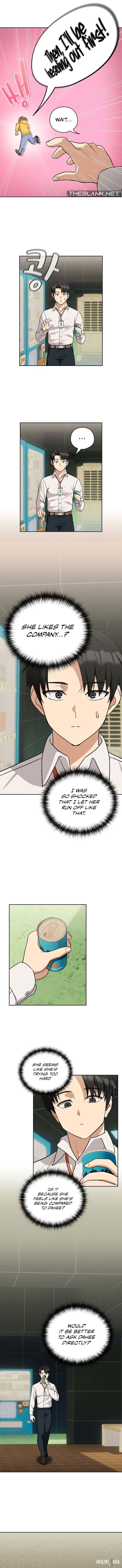 After Work Love Affairs After Work Love Affairs Chapter 24 - Page 5