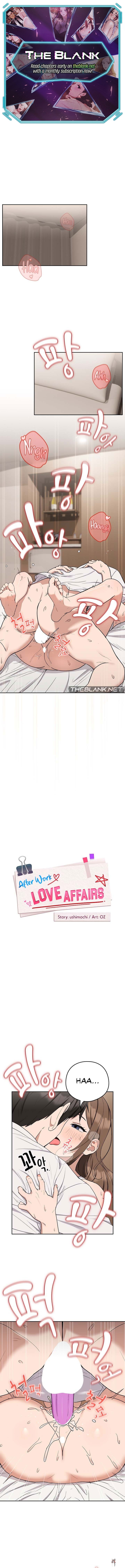 After Work Love Affairs After Work Love Affairs Chapter 23 - Page 1