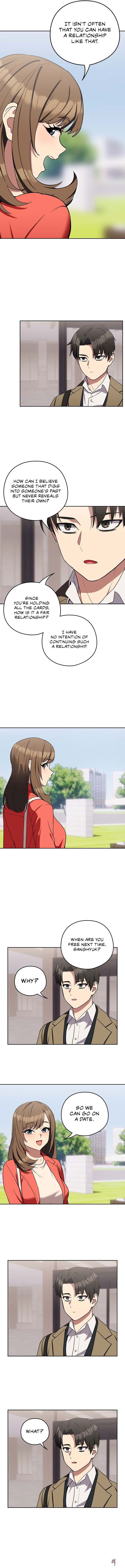 After Work Love Affairs After Work Love Affairs Chapter 23 - Page 10