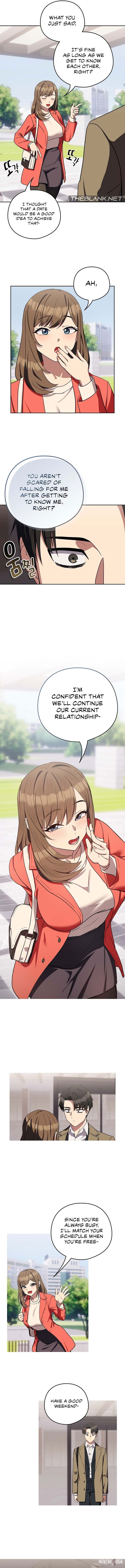 After Work Love Affairs After Work Love Affairs Chapter 23 - Page 11