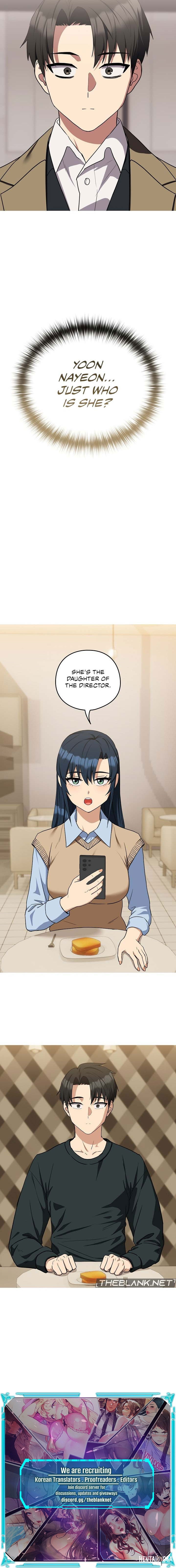 After Work Love Affairs After Work Love Affairs Chapter 23 - Page 12