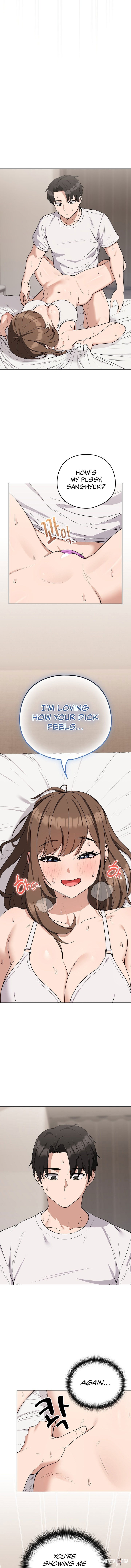 After Work Love Affairs After Work Love Affairs Chapter 22 - Page 11