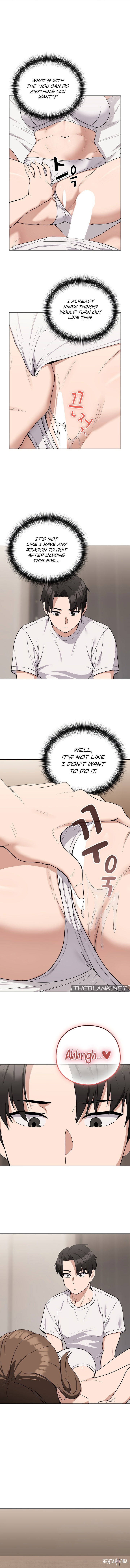 After Work Love Affairs After Work Love Affairs Chapter 22 - Page 4