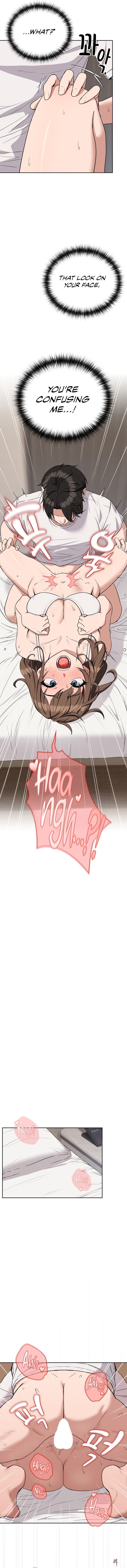 After Work Love Affairs After Work Love Affairs Chapter 22 - Page 9